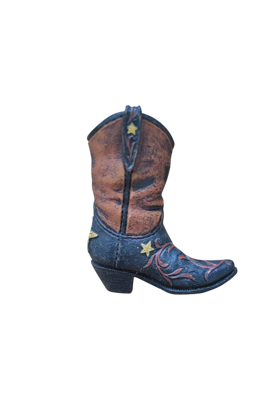 Pure Western Boot Magnet - Assorted