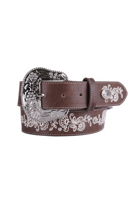 PURE WESTERN WOMENS MARLOW BELT