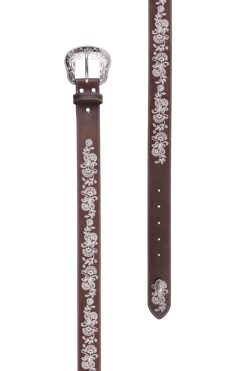 PURE WESTERN WOMENS MARLOW BELT