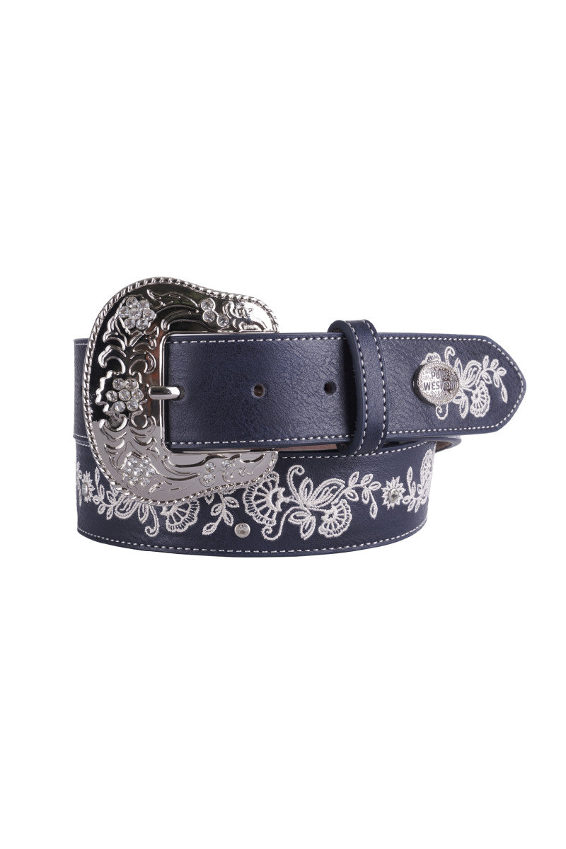 PURE WESTERN WOMENS MARLOW BELT