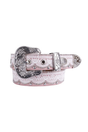 PURE WESTERN KIDS ALANA BELT