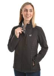 Pure Western Women's Nova Soft Shell Jacket - SALE