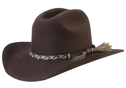 Akubra Rough Rider - Loden