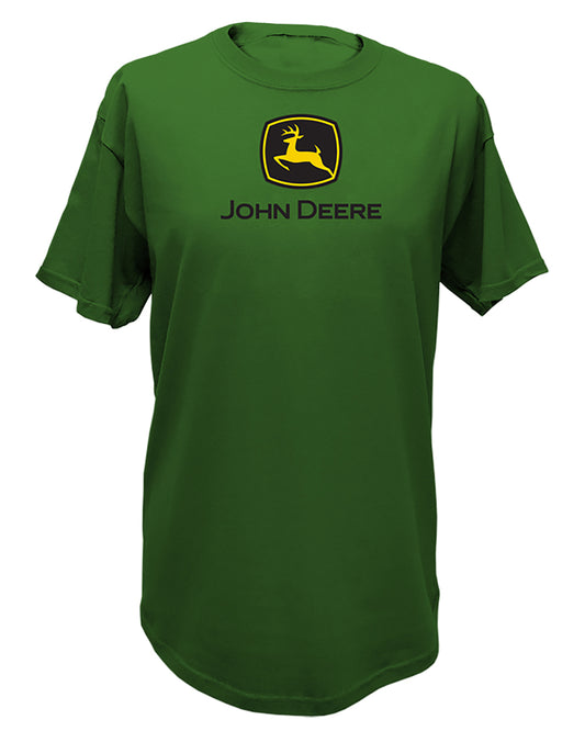 John Deere Men's Logo Tee - Green