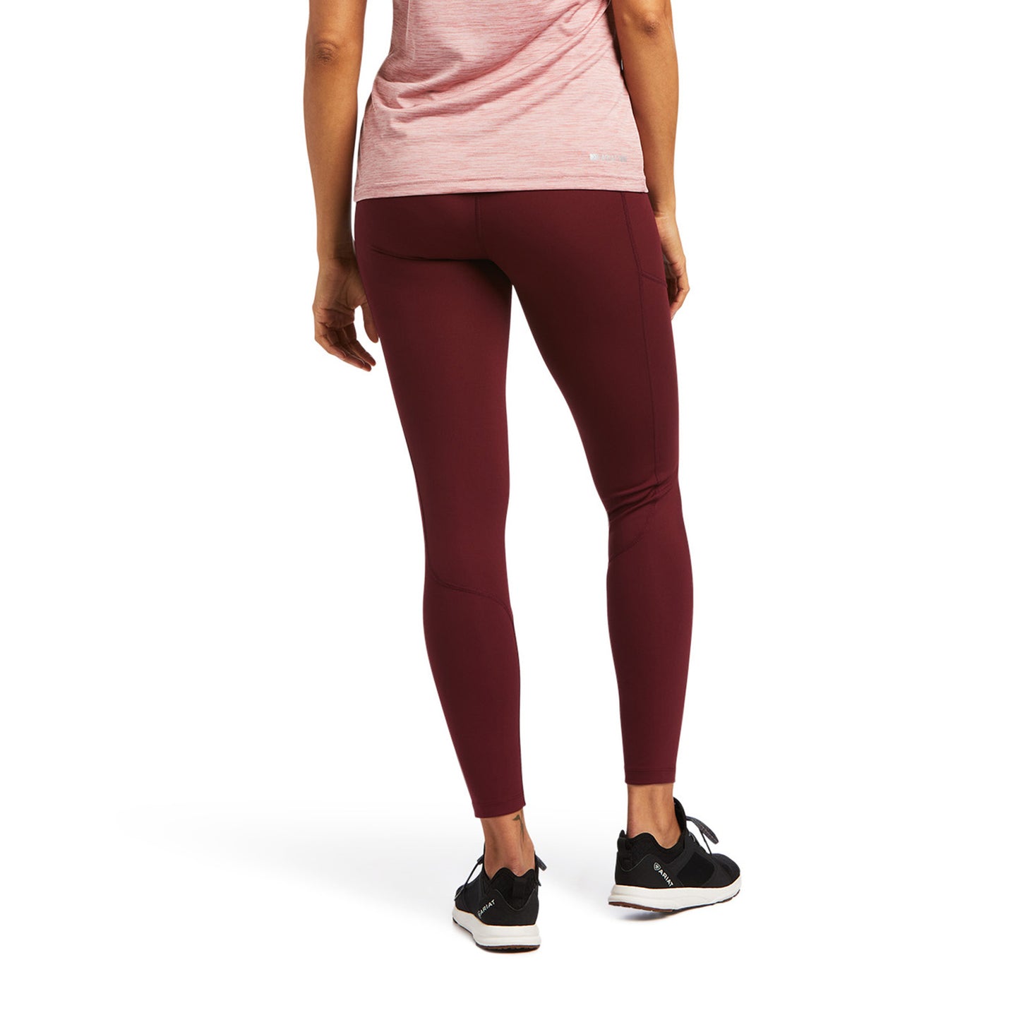 Ariat Women's Tek Tight - Zinfandel