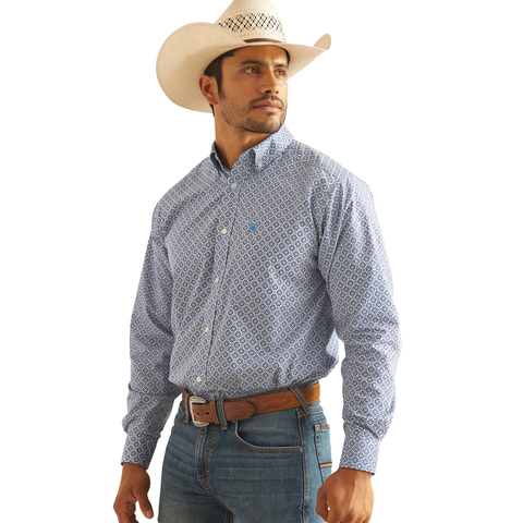 Ariat Mens Perry L/S Shirt (10048381)