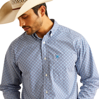 Ariat Mens Perry L/S Shirt (10048381)