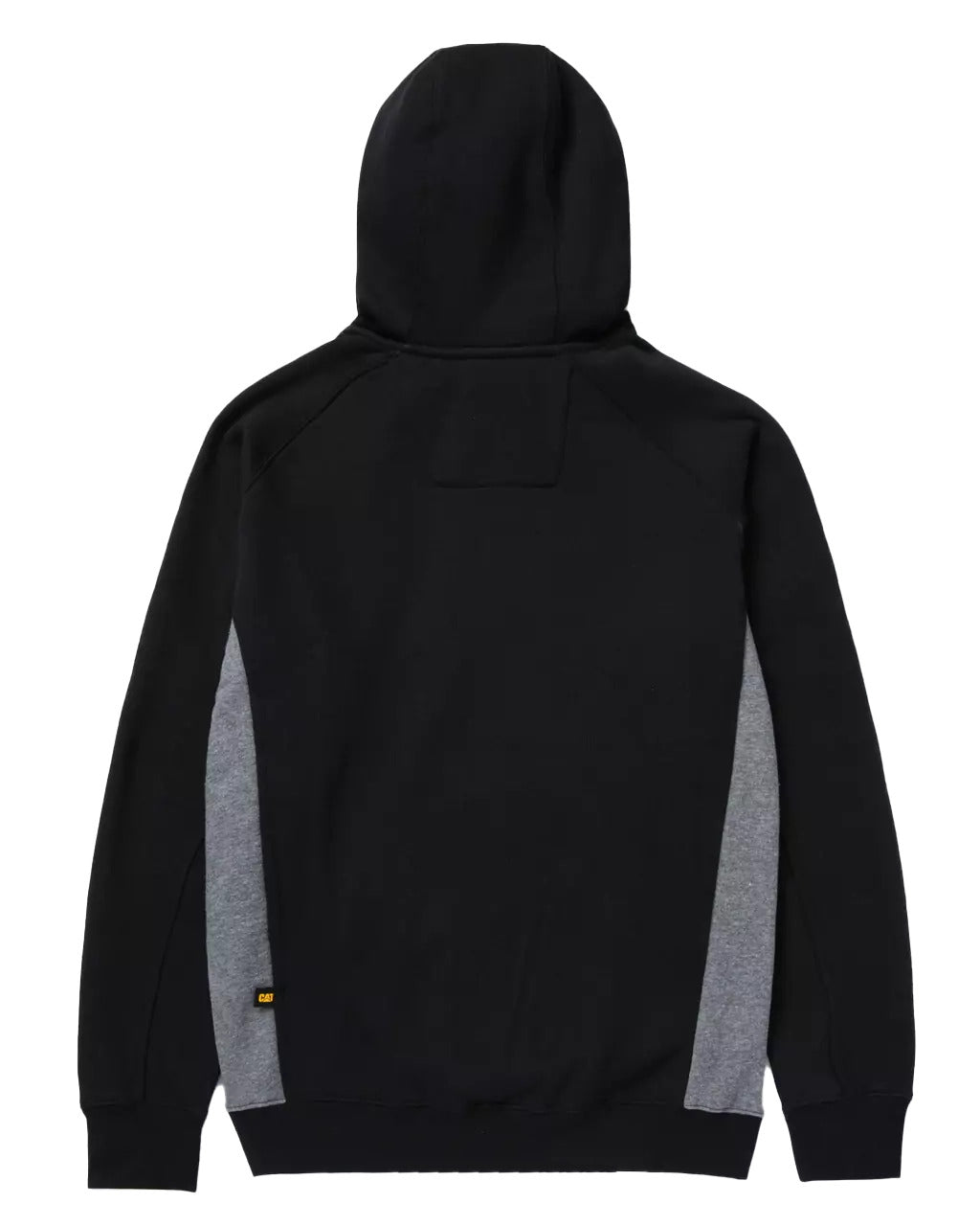 CAT MEN'S THOMPSON HOODIE - BLACK/NOIR