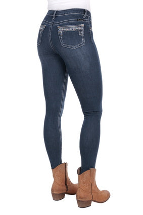 PURE WESTERN WOMENS FRIDA SUPER SKINNY JEAN