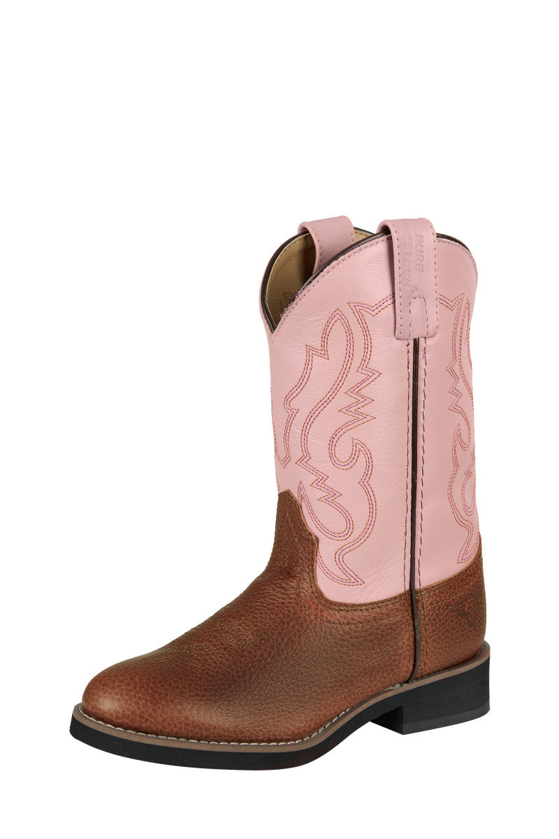 PURE WESTERN CHILDRENS CASSIDY BOOT