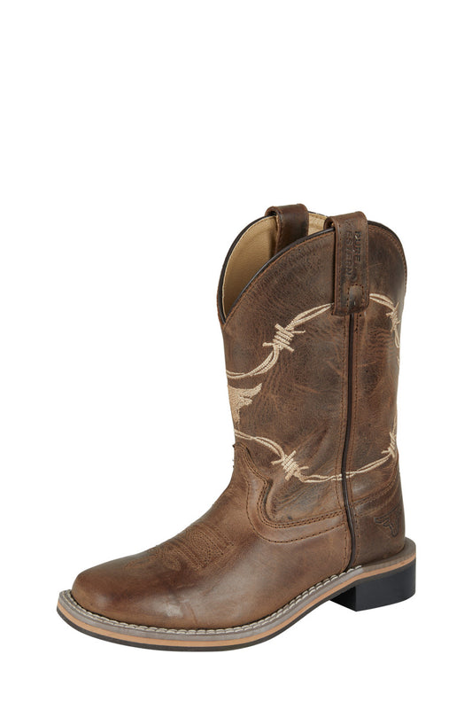 PURE WESTERN CHILDRENS KIT BOOT