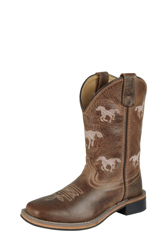 PURE WESTERN CHILDRENS SELINA BOOT