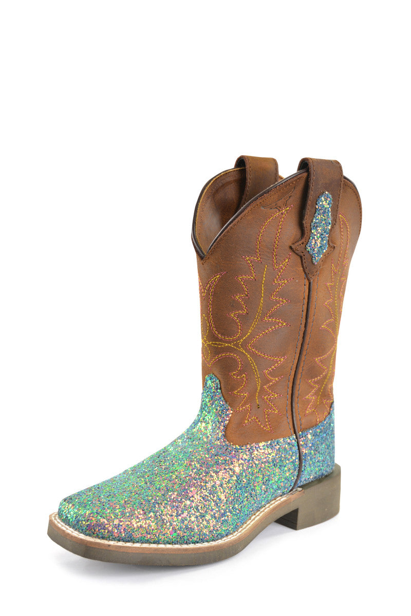 PURE WESTERN CHILDRENS SADIE BOOT