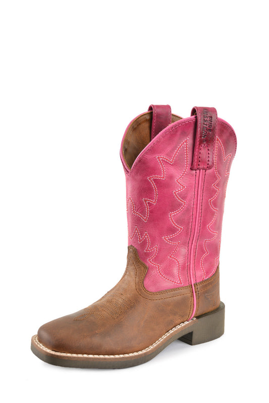 PURE WESTERN CHILDRENS MOLLY BOOT