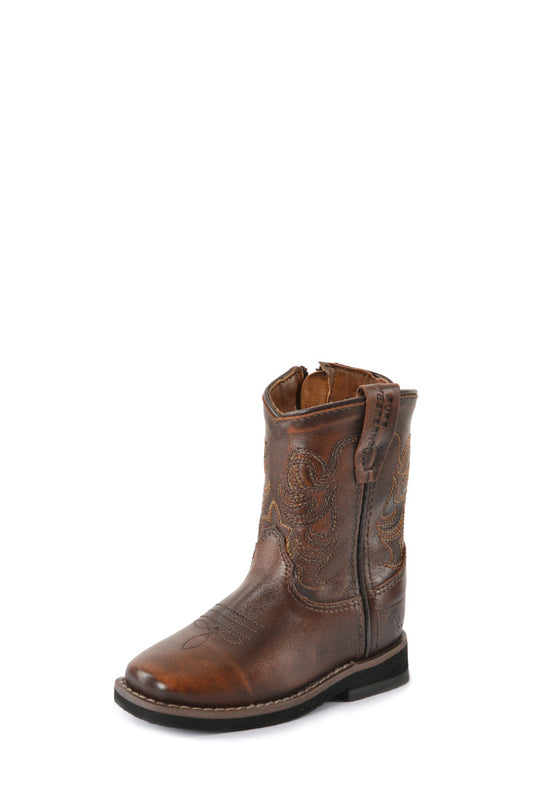 PURE WESTERN TODDLERS RYDER BOOT