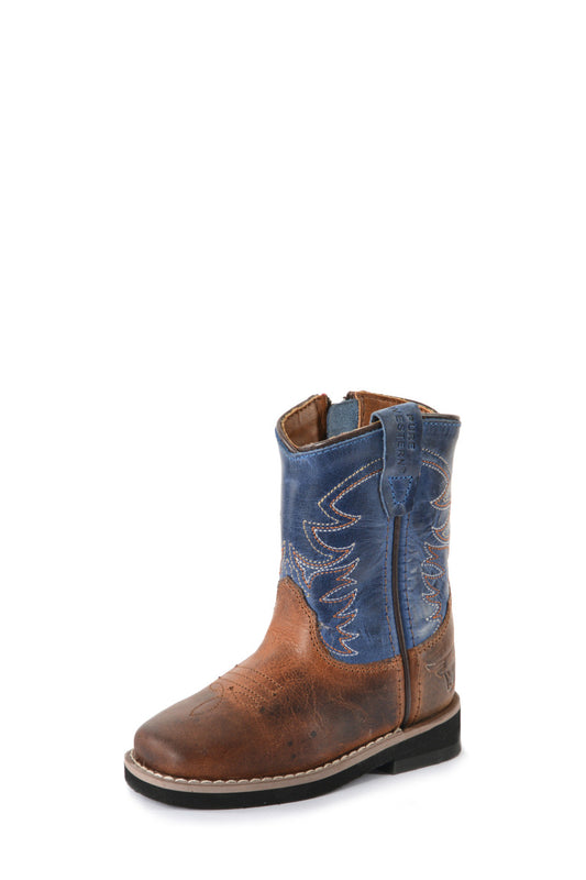 PURE WESTERN TODDLERS JUDD BOOT