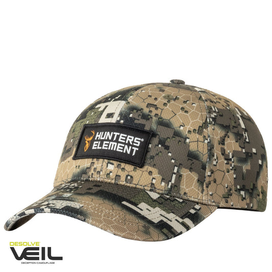 Hunters Element Kids Patch Cap - Desolve Veil