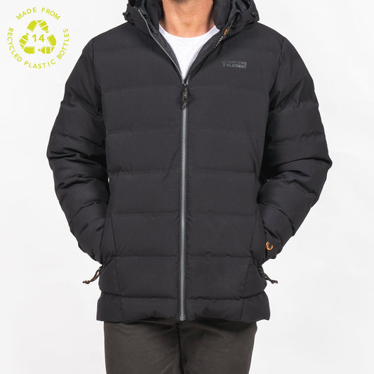 Hunters Element Permafrost Jacket - Black