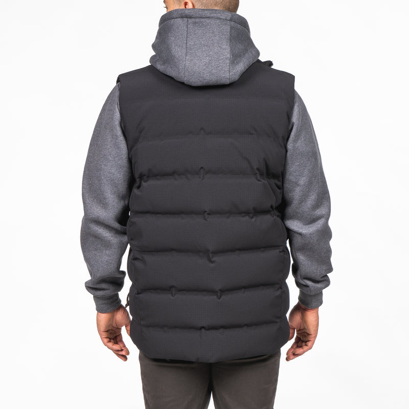 Hunters Element Permafrost Vest - Black