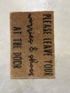 Coir Door Mats