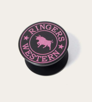 Ringers Western Pop Socket