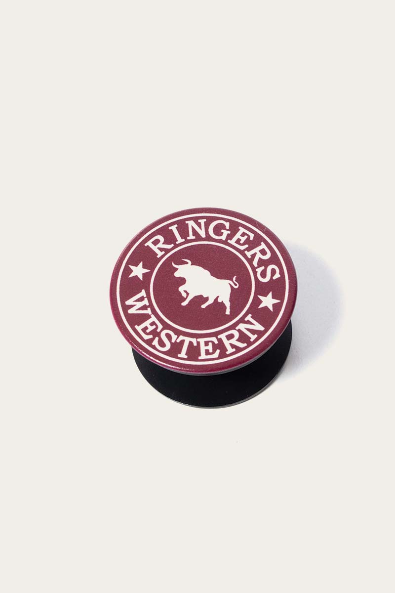 Ringers Western Pop Socket