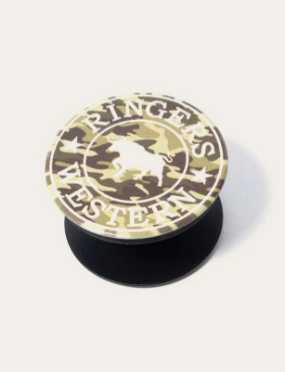 Ringers Western Pop Socket