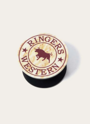 Ringers Western Pop Socket