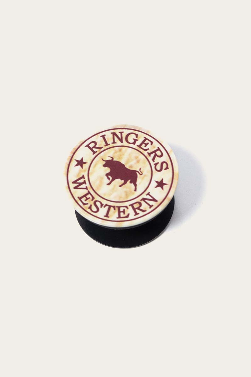 Ringers Western Pop Socket