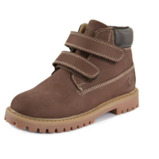 THOMAS COOK ADDISON KIDS BOOT - BROWN