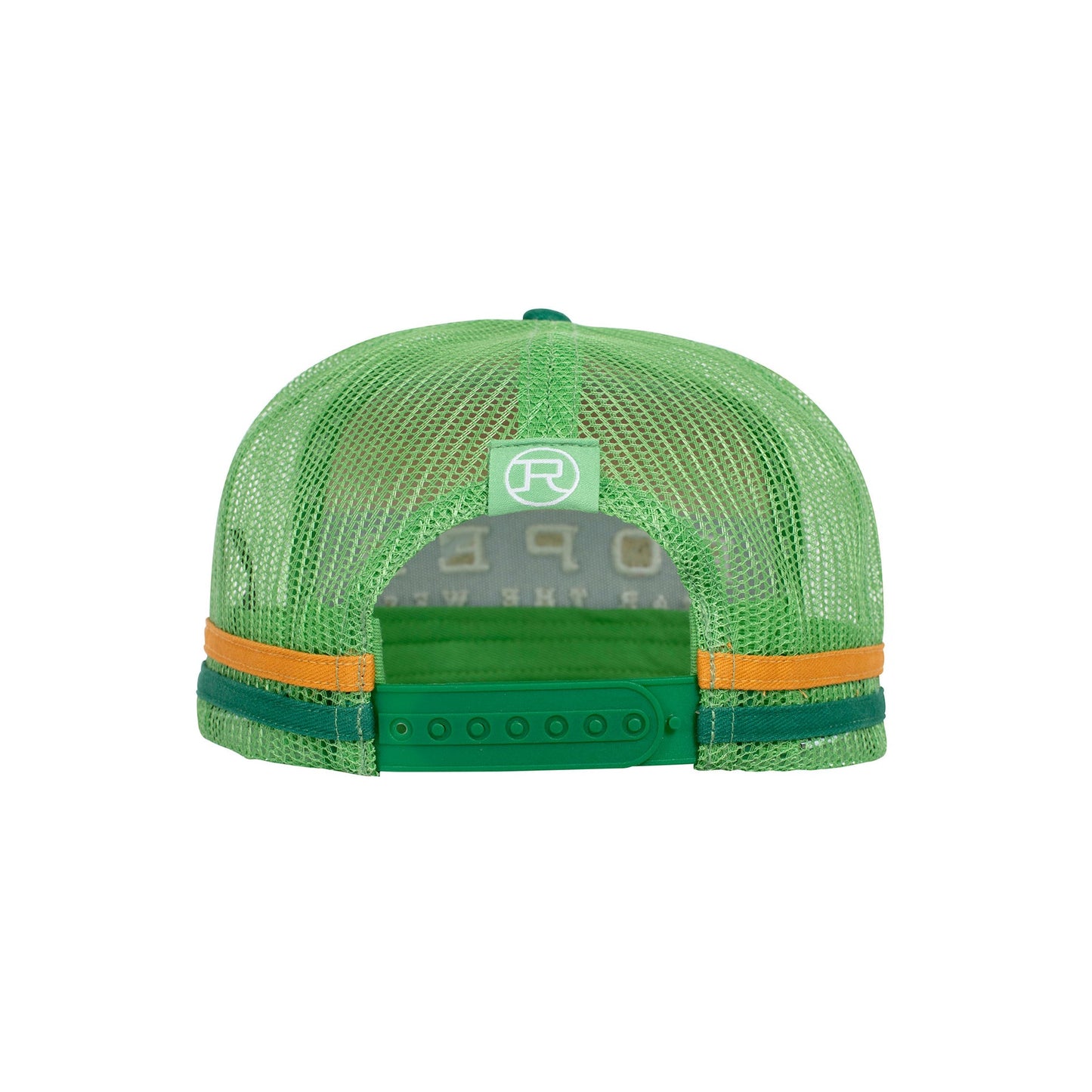 Roper Trucker Cap -Serape Blue/Green