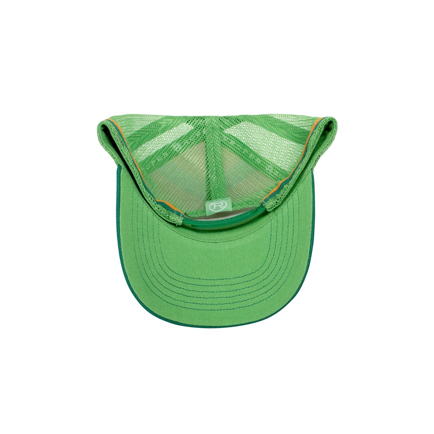 Roper Trucker Cap -Serape Blue/Green