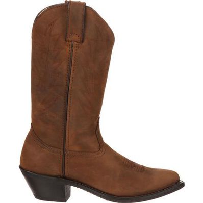 DURANGO® WOMEN'S TAN WESTERN BOOT