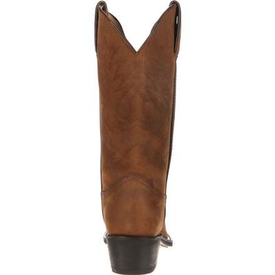 DURANGO® WOMEN'S TAN WESTERN BOOT