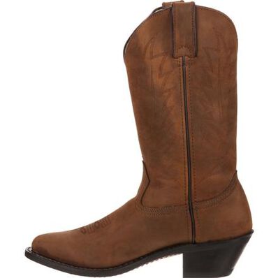 DURANGO® WOMEN'S TAN WESTERN BOOT