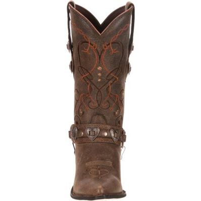 DURANGO® CRUSH WOMEN'S BROWN HEARTBREAKER BOOT