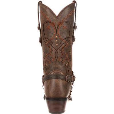 DURANGO® CRUSH WOMEN'S BROWN HEARTBREAKER BOOT