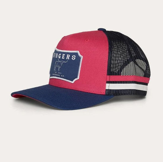 RINGERS WESTERN WINSTON TRUCKER CAP