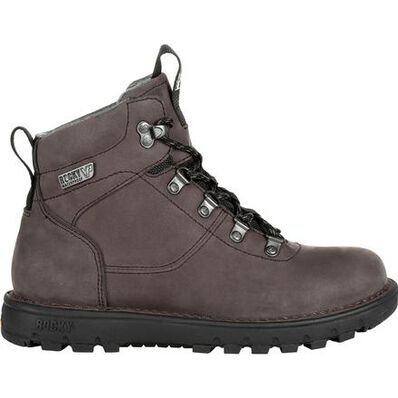 ROCKY LEGACY 32 WOMEN'S GRAY WATERPROOF HIKING BOOT