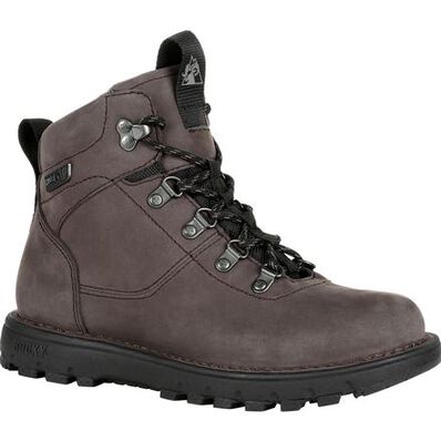 ROCKY LEGACY 32 WOMEN'S GRAY WATERPROOF HIKING BOOT