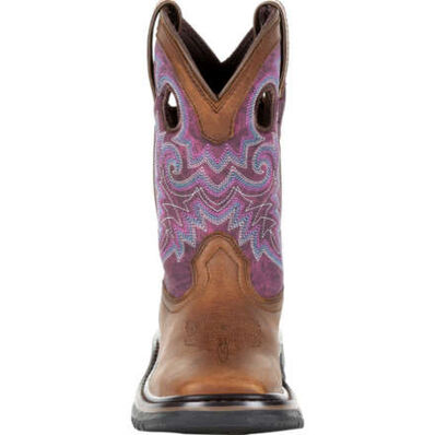 ROCKY BIG KID'S ORIGINAL RIDE FLX WESTERN BOOT