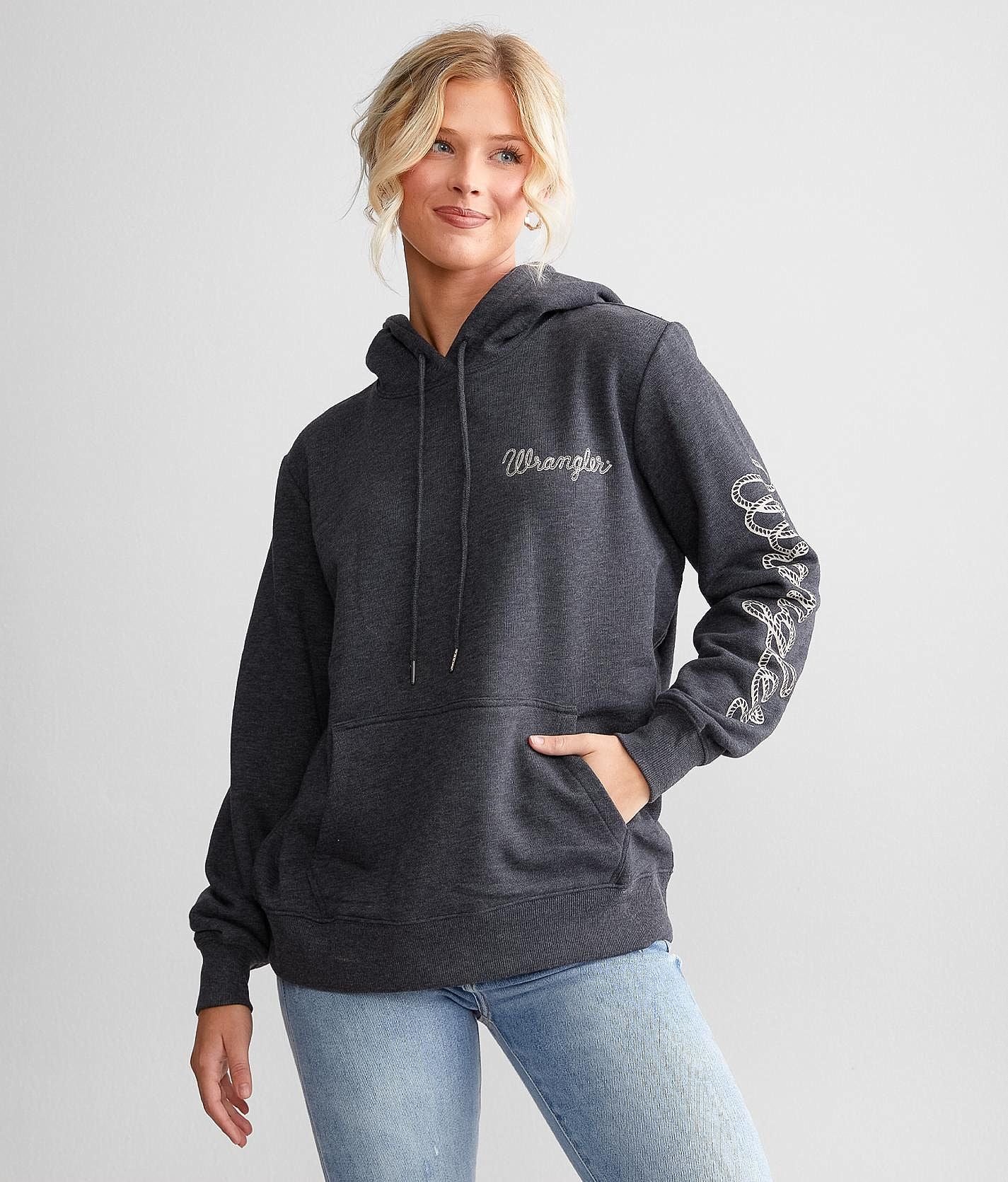 Wrangler Women's Retro Lasso Hoodie