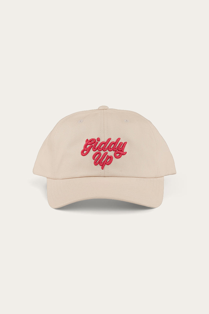 RINGERS WESTERN WILLS CAP - OFF WHITE