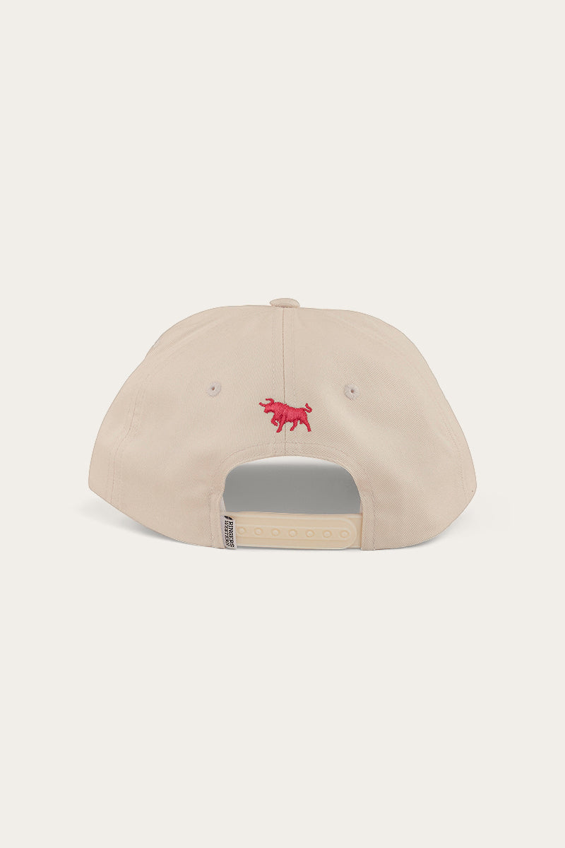 RINGERS WESTERN WILLS CAP - OFF WHITE