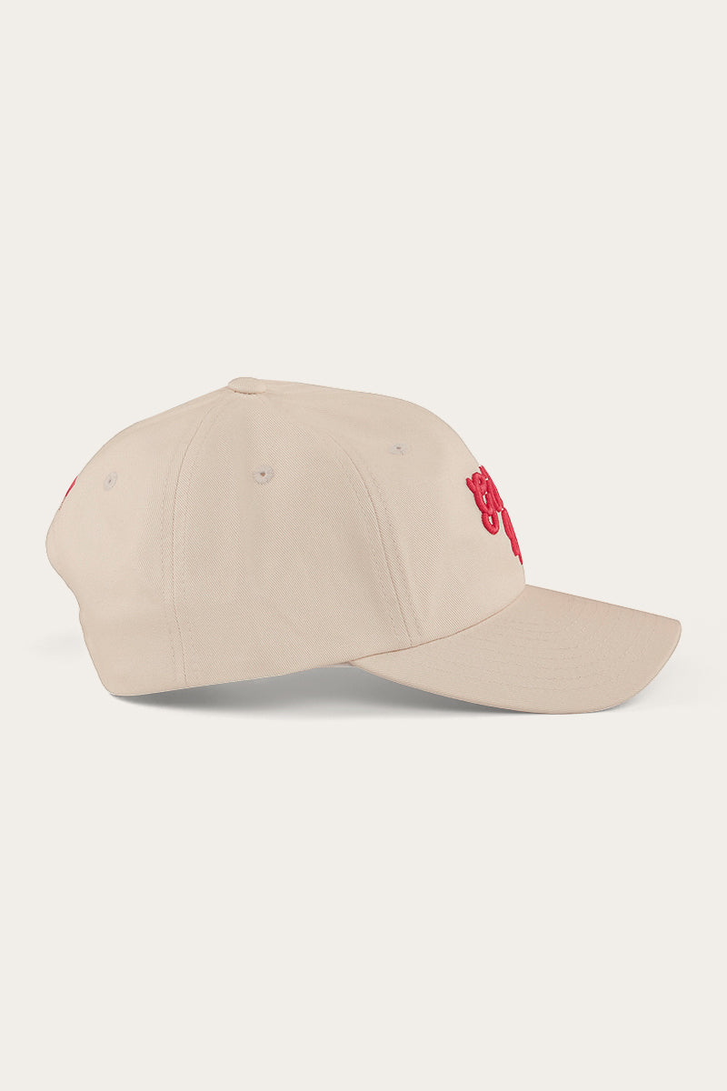 RINGERS WESTERN WILLS CAP - OFF WHITE