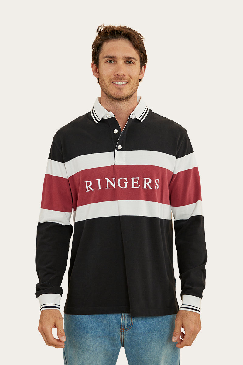 Ringers Western Men's Redding Rugby Jersey