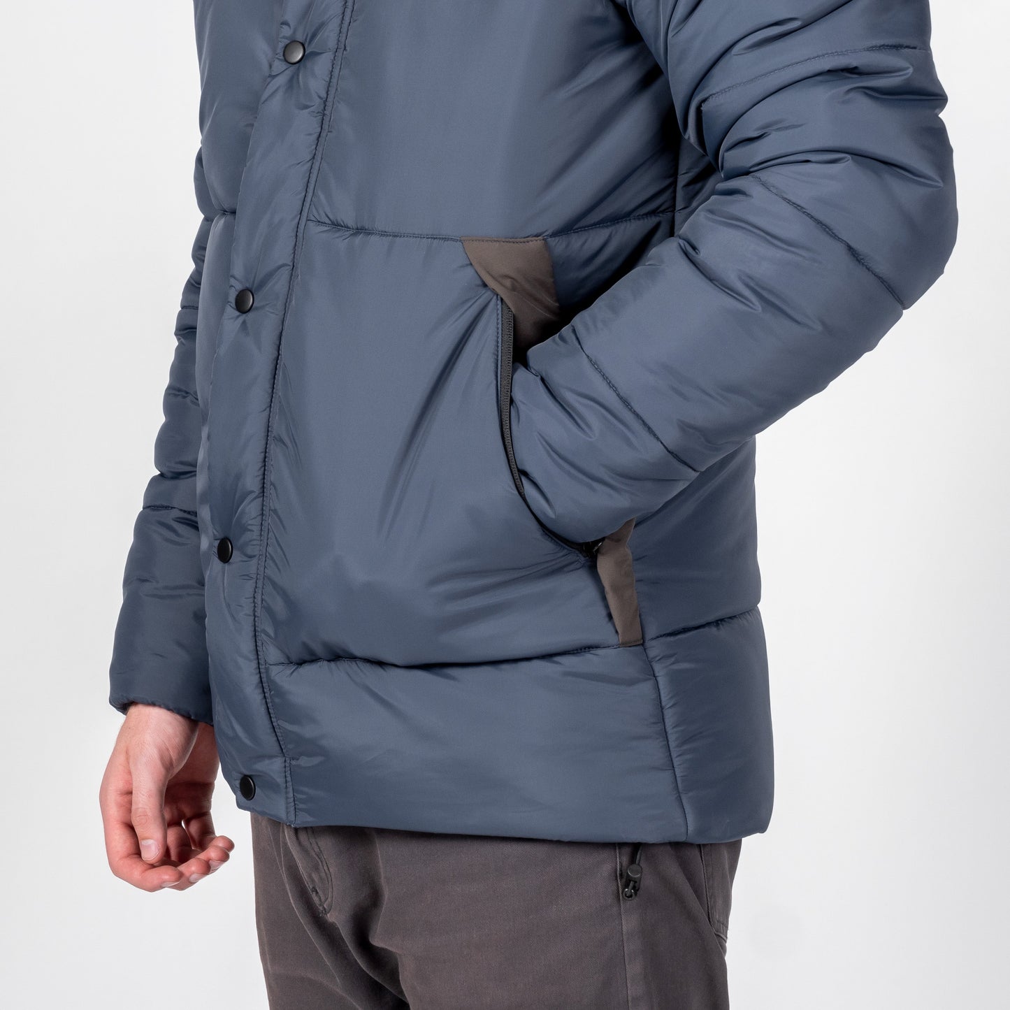 Desolve Men's Rime Jacket - Navy