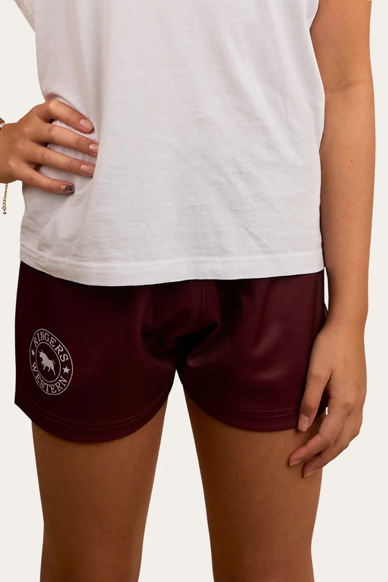 Ringers Western Kids Footy Short