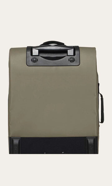 Ringers Western Voyager Luggage Bag Military Green \ Black