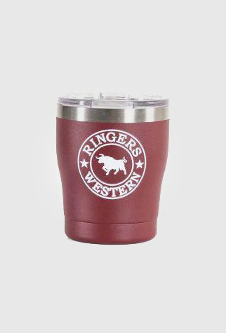 Ringers Western Inskip Tumbler_Burgundy